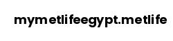 mymetlifeegypt.metlife