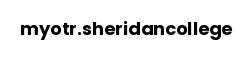 myotr.sheridancollege