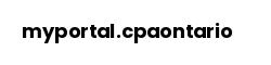 myportal.cpaontario