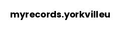 myrecords.yorkvilleu