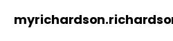 myrichardson.richardson