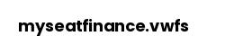 myseatfinance.vwfs