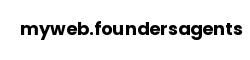 myweb.foundersagents