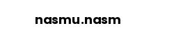 nasmu.nasm