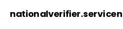 nationalverifier.servicenowservices