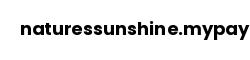 naturessunshine.mypayquicker