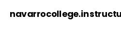 navarrocollege.instructure