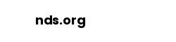 nds.org