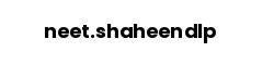 neet.shaheendlp