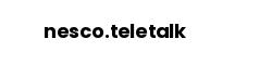 nesco.teletalk