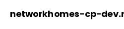 networkhomes-cp-dev.microsoftcrmportals