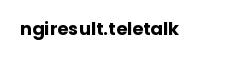 ngiresult.teletalk