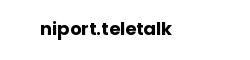 niport.teletalk