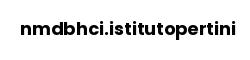 nmdbhci.istitutopertini
