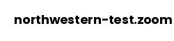 northwestern-test.zoom