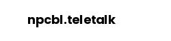 npcbl.teletalk