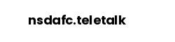nsdafc.teletalk