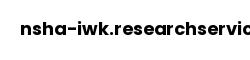 nsha-iwk.researchservicesoffice