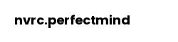 nvrc.perfectmind
