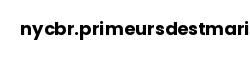 nycbr.primeursdestmariens