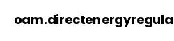 oam.directenergyregulatedservices