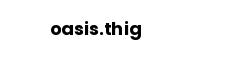 oasis.thig