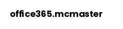 office365.mcmaster
