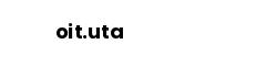 oit.uta
