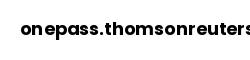 onepass.thomsonreuters