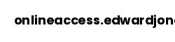 onlineaccess.edwardjones