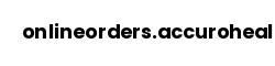 onlineorders.accurohealthservices