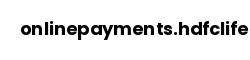 onlinepayments.hdfclife