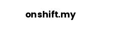 onshift.my