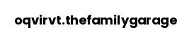 oqvirvt.thefamilygarage