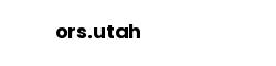 ors.utah