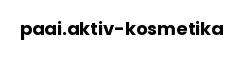 paai.aktiv-kosmetika