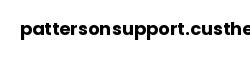 pattersonsupport.custhelp