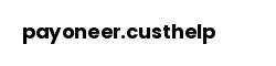 payoneer.custhelp