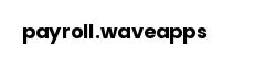 payroll.waveapps