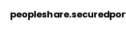 peopleshare.securedportals
