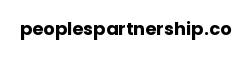 peoplespartnership.co