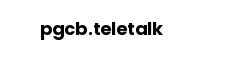 pgcb.teletalk