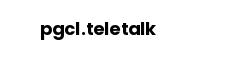 pgcl.teletalk