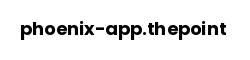 phoenix-app.thepoint
