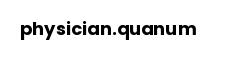 physician.quanum