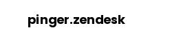 pinger.zendesk