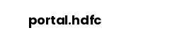 portal.hdfc