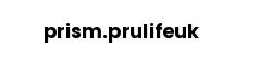 prism.prulifeuk