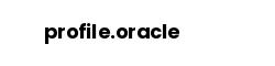 profile.oracle