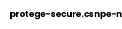 protege-secure.csnpe-nslsc